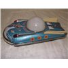 Image 2 : 1940's space age car with box, works and lights up too