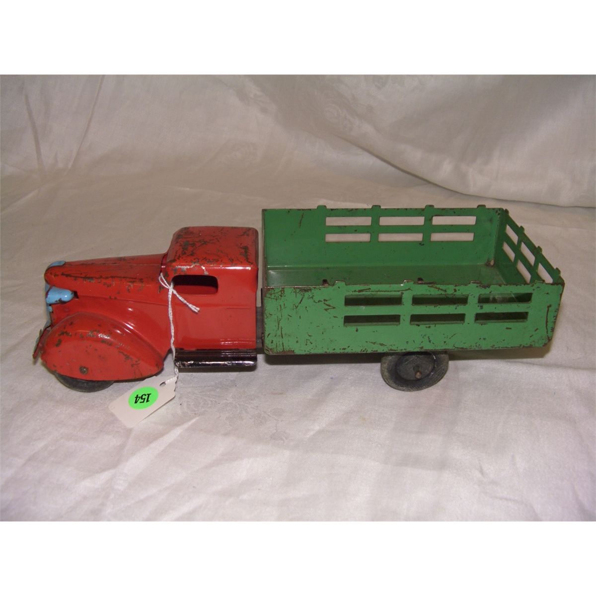 Wyandotte 1930's long nose toy truck