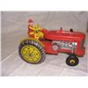 Image 2 : Marx Tricky Tommy "The Big Brain" tractor w/ parts box
