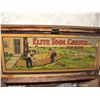 Image 2 : c1920's Elite tool chest for boys No 400 by American Mfg., with tools original to box?