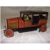 Image 1 : Tipco 1915 tin car with driver, missing doors?