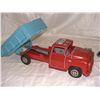 Image 2 : excellent Lumar / Marx 20" mechanical action dump truck