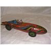 Image 2 : Marx rocket racker wind up car c 1930 16" long