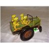 Image 2 : Marx 5" jumpin jeep tin wind up toy