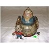 Image 1 : 5" German 1923  tin wind up "The Powerful Katrinka"