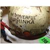 Image 2 : 5" German 1923  tin wind up "The Powerful Katrinka"