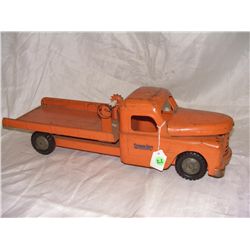 20" Structo Highway Hualer truck 1940