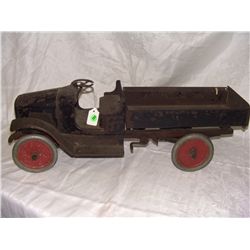 23" Buddy L 1920's truck