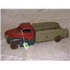 Image 1 : 20" Buddy L Wrecking truck Scarce version 1940, no tow hitch
