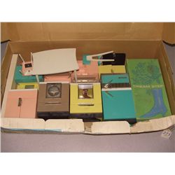 little girl's dream kitchen toy in box