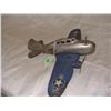 Image 1 : 10 1/2" Marx P-35 propeller plane