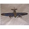Image 2 : 10 1/2" Marx P-35 propeller plane