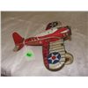 Image 1 : 7" Marx US Army single prop plane