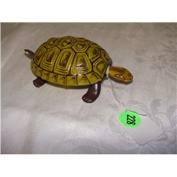 5" Tin Lehmann Susi Turtle #827 Western Germany