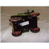 Image 3 : 5" KO tin circus car c 1960 ball blower (missing ball, as seen)