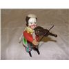 Image 1 : 4 1/2" RARE Schuco wind up violin player (no key)