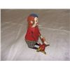 Image 2 : 4 1/2" RARE Schuco wind up man with monkey (no key)