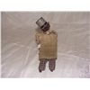 Image 2 : 7 1/2" tin wind up man in top hat (drinking)
