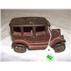 Image 1 : 5" cast iron model A toy car