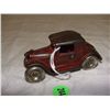Image 2 : 4" red cast iron Arcade car