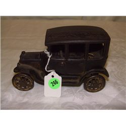 1920"s model T cast iron car 6" Arcade?
