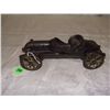 Image 1 : cast iron race car 7" missing a screw