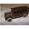 Image 2 : antique cast iron toy bus by Arcade 1930's