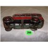Image 3 : antique cast iron toy bus by Arcade 1930's