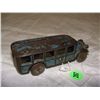 Image 2 : antique cast iron toy bus by Arcade 1930's