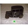 Image 1 : 6" cast iron toy car