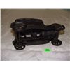 Image 3 : 6" cast iron toy car