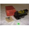 Image 1 : tin litho Hornby trian engine in box