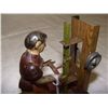 Image 2 : Arnold tin steam toy man on tool 4 1/2