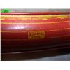 Image 3 : 9" tin toy boat by Mohawk toy Co,