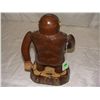 Image 2 : 10" Japan King Kong battery op shooting target