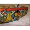 Image 3 : 13" tin wind up Acrobatic monkey Marvel by Marx
