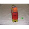 Image 3 : 4" Schuco tin wind up clown with mouse