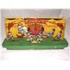 Image 1 : rare Wolverine toy Co, Sunny Andy Funfair marble and tin action toy