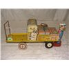 Image 1 : 6" Finnegan wind up mail buggy