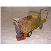 Image 2 : 6" Finnegan wind up mail buggy