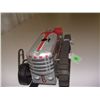 Image 2 : tin wind up Marx toy tractor, one track off