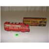 Image 1 : 5" Japan tin toy train with box