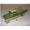 Image 1 : 10" English clock works wind up truck dumper