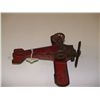 Image 3 : 5" cast iron fighter plane UX 100