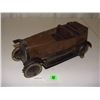 Image 2 : 9" tin toy wind up car