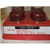 Image 2 : 16" tall Roscp battery op monkey, Hy-Que, see-hear-speak no evil