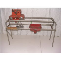 20" Metalcraft sand loader toy