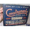 Image 2 : 10" Construments scientist toy for boy's & girl's in original box