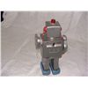 Image 3 : space walk robot battery op toy in box