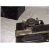 Image 3 : rare tin German sample toy typewriter in case